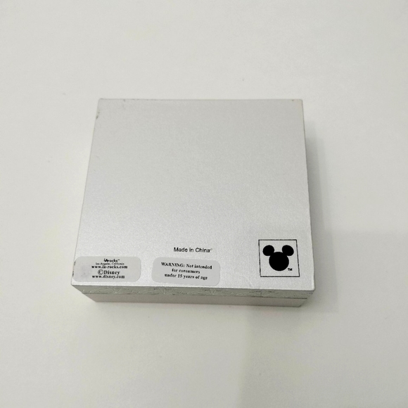 Disney Mickey Mouse silver plated Bracelet. Brasalete plateado - Picture 7 of 8